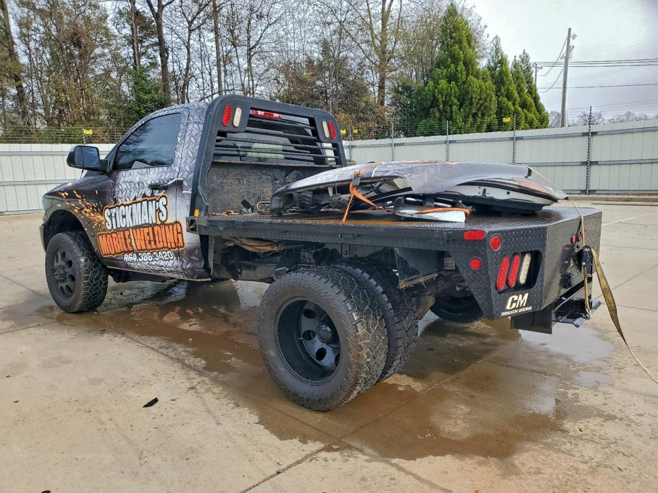 2016 Ram 3500 Tradesman Regul - Image 2