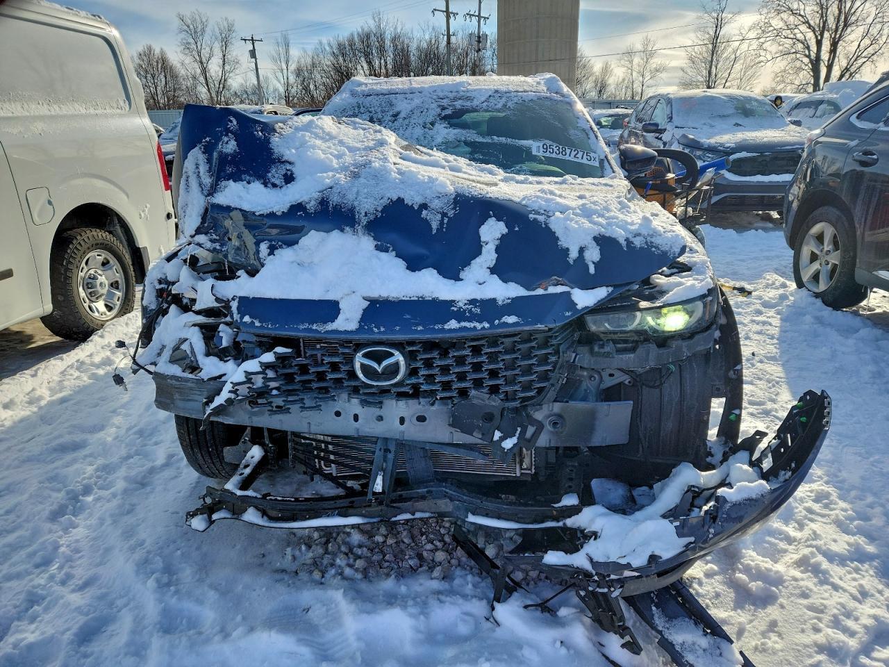 2024 Mazda Cx-50 Select - Image 5