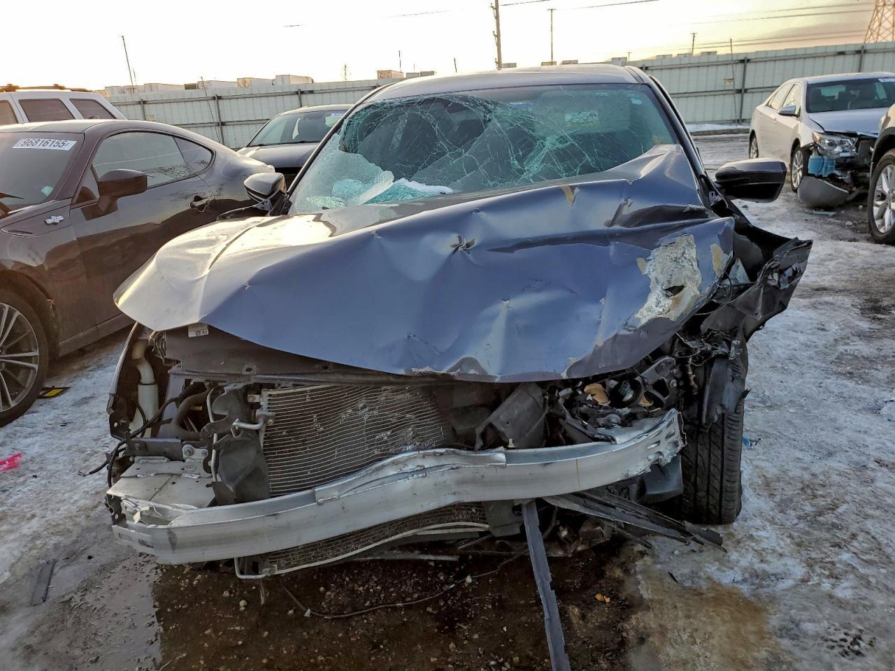 2016 Honda Civic Lx - Фото 5