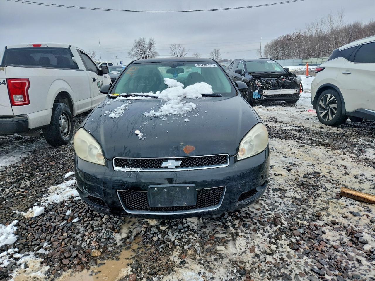 2013 Chevrolet Impala Ltz - Image 5