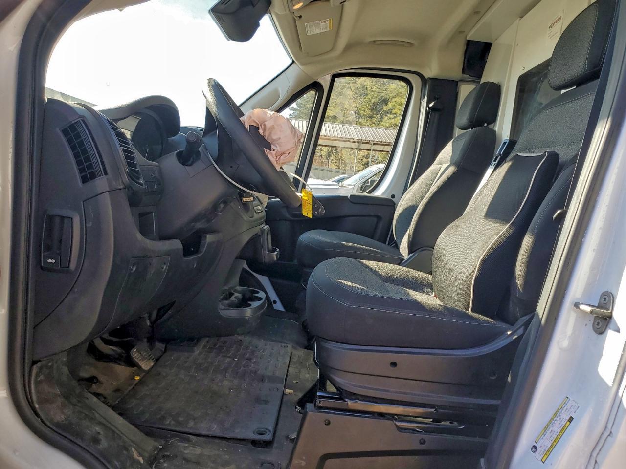 2024 Ram Promaster - Cargo Va - Фото 7