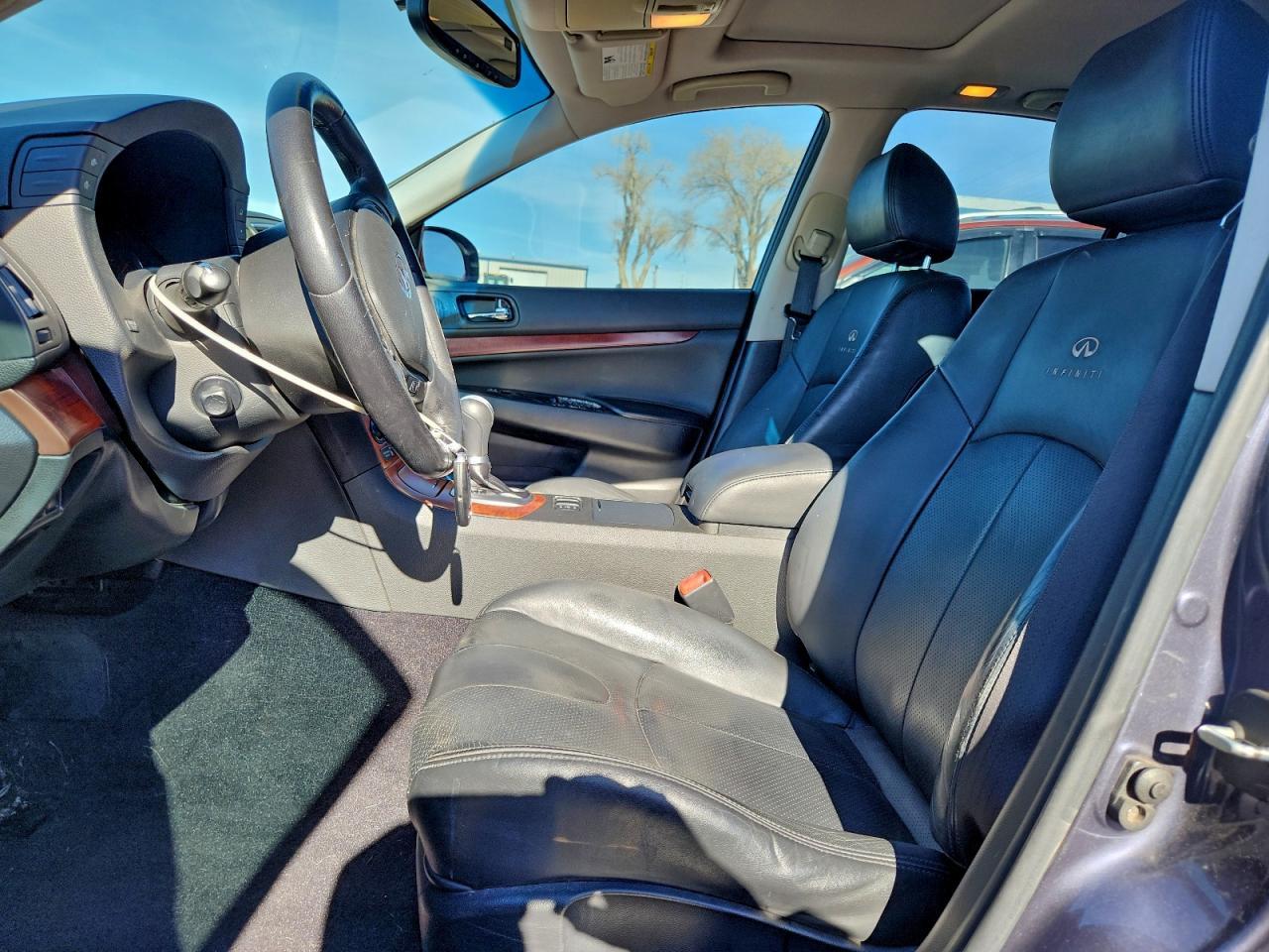 2008 Infiniti G35 - Image 7