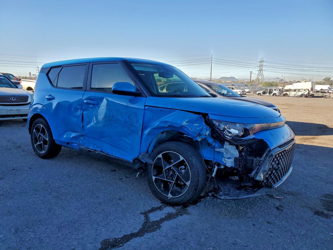 2024 Kia Soul Ex - Image 4