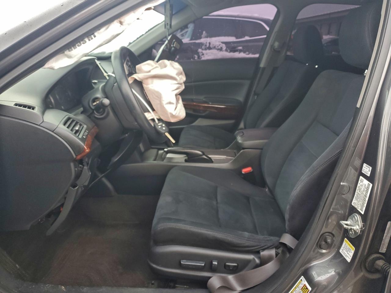 2012 Honda Crosstour Ex - Фото 7