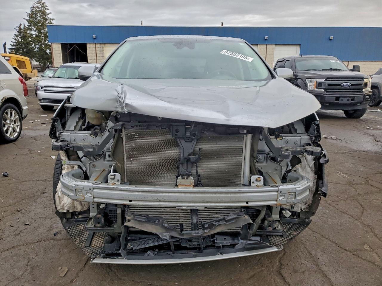 2021 Ford Edge Sel - Image 5