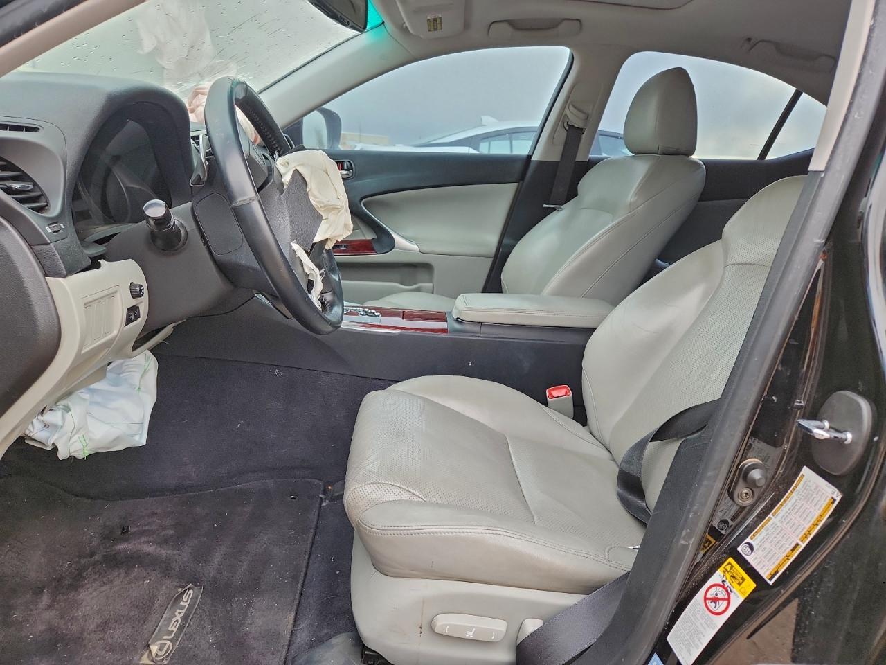 2006 Lexus Is 250 Base - Image 7