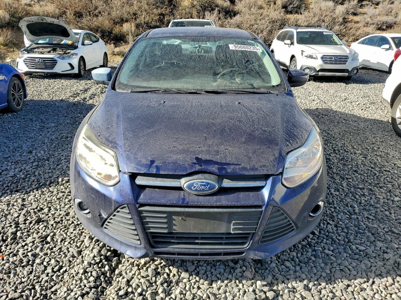 2012 Ford Focus Se - Фото 5
