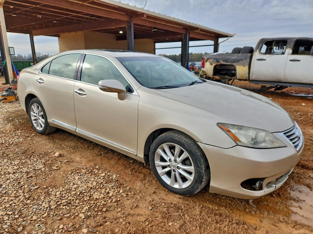 2010 Lexus Es 350 - Фото 4