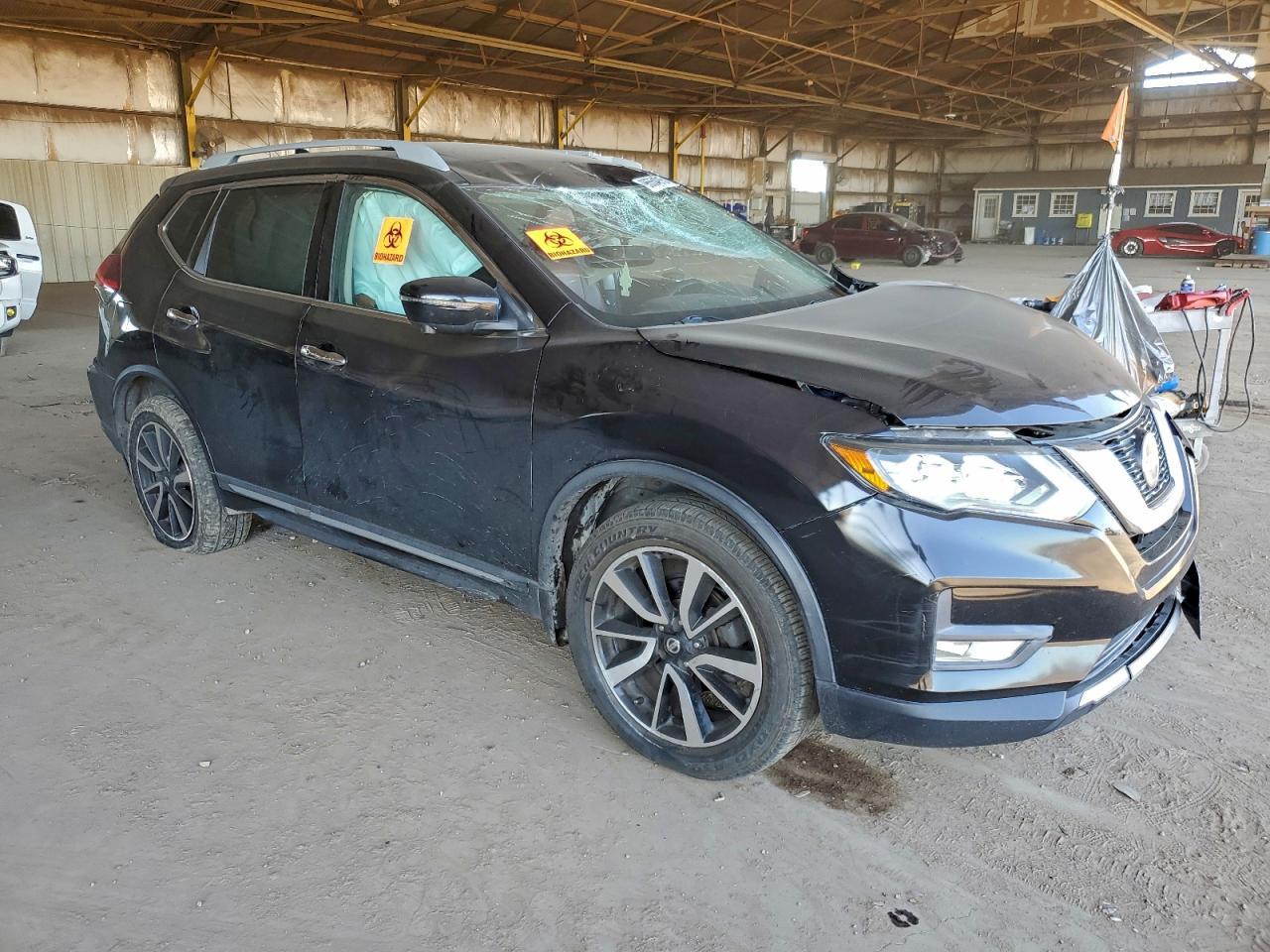 2019 Nissan Rogue S - Фото 4