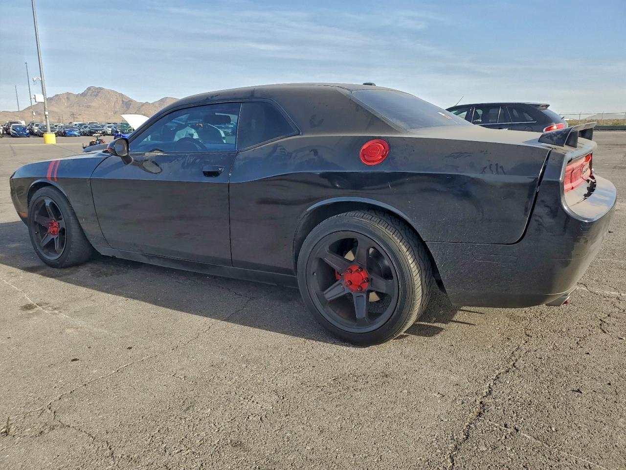 2011 Dodge Challenger R - Image 2