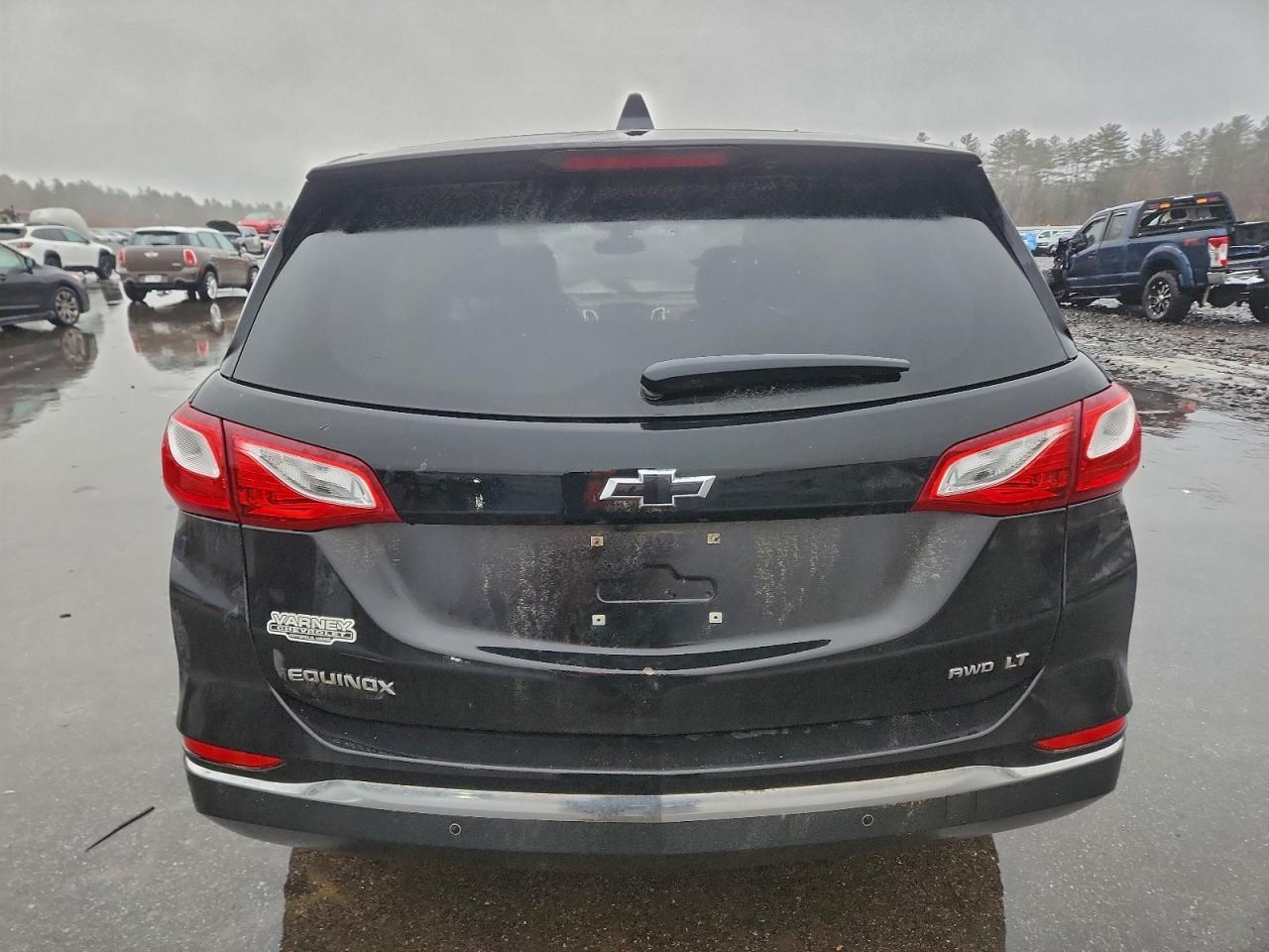 2020 Chevrolet Equinox Lt - Image 6