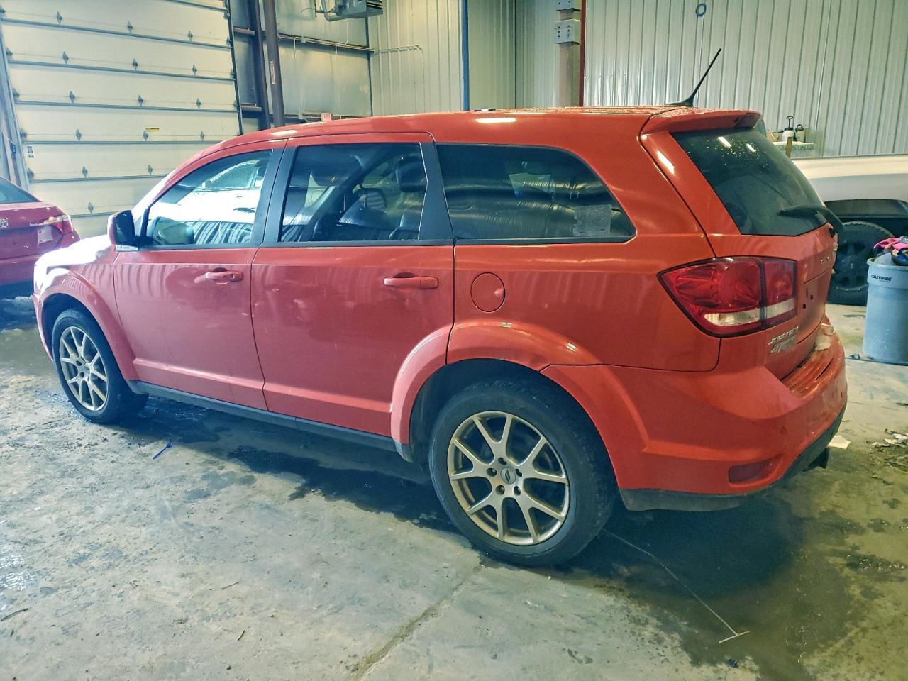 2018 Dodge Journey Gt - Фото 2