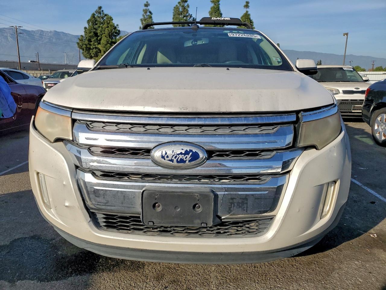 2012 Ford Edge Sel - Фото 5
