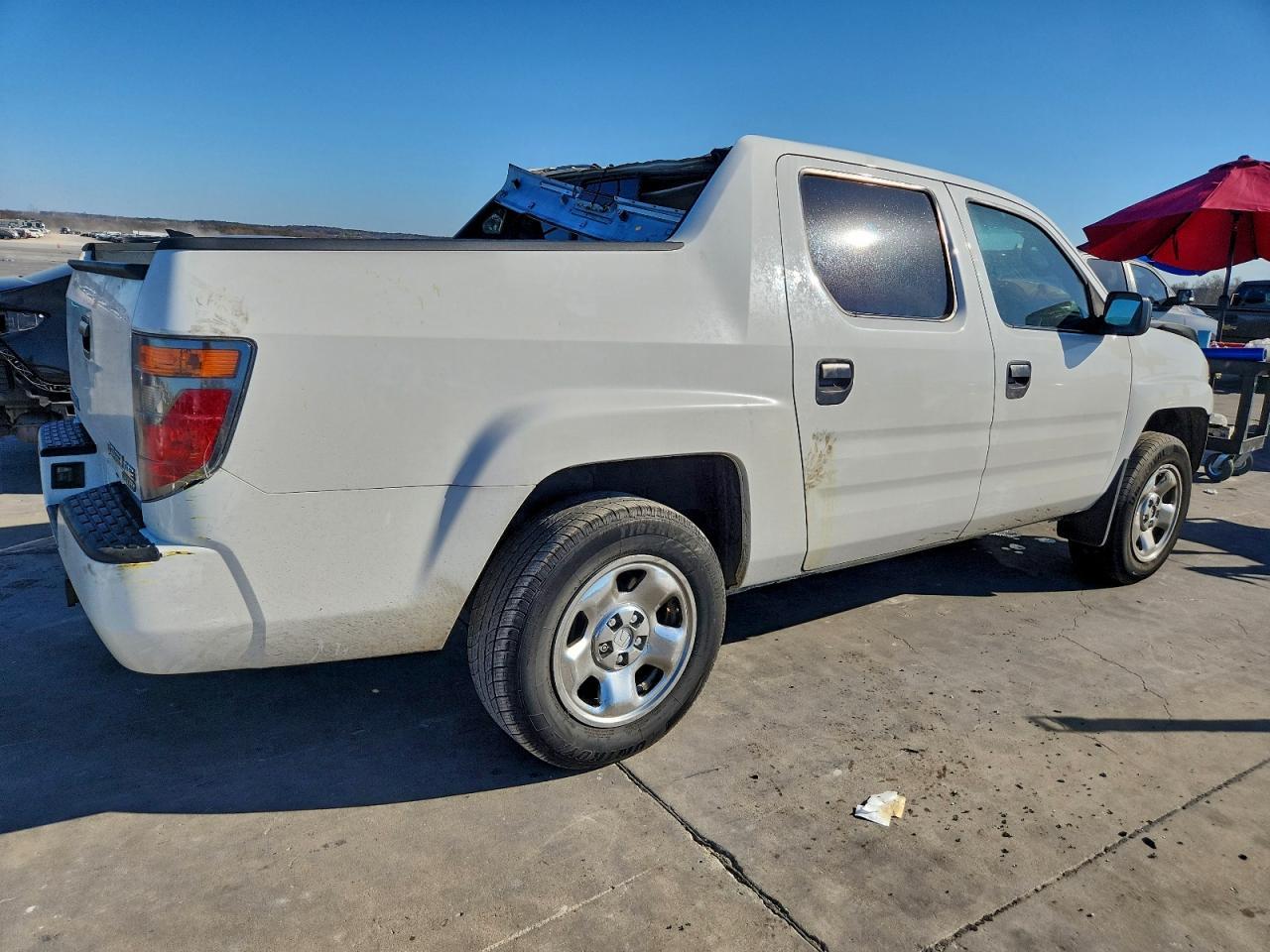 2006 Honda Ridgeline Rt - Фото 3