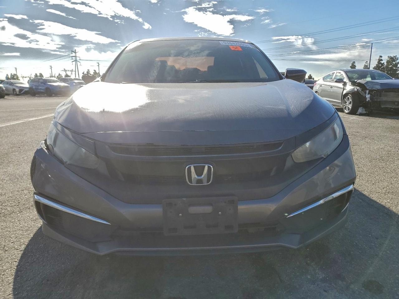 2019 Honda Civic Lx - Image 5