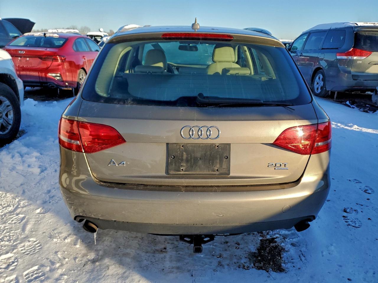2009 Audi A4 2.0T Avant Quattro - Image 6