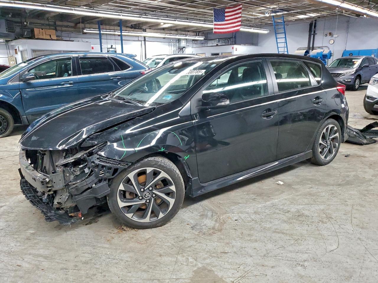 2017 Toyota Scion Im