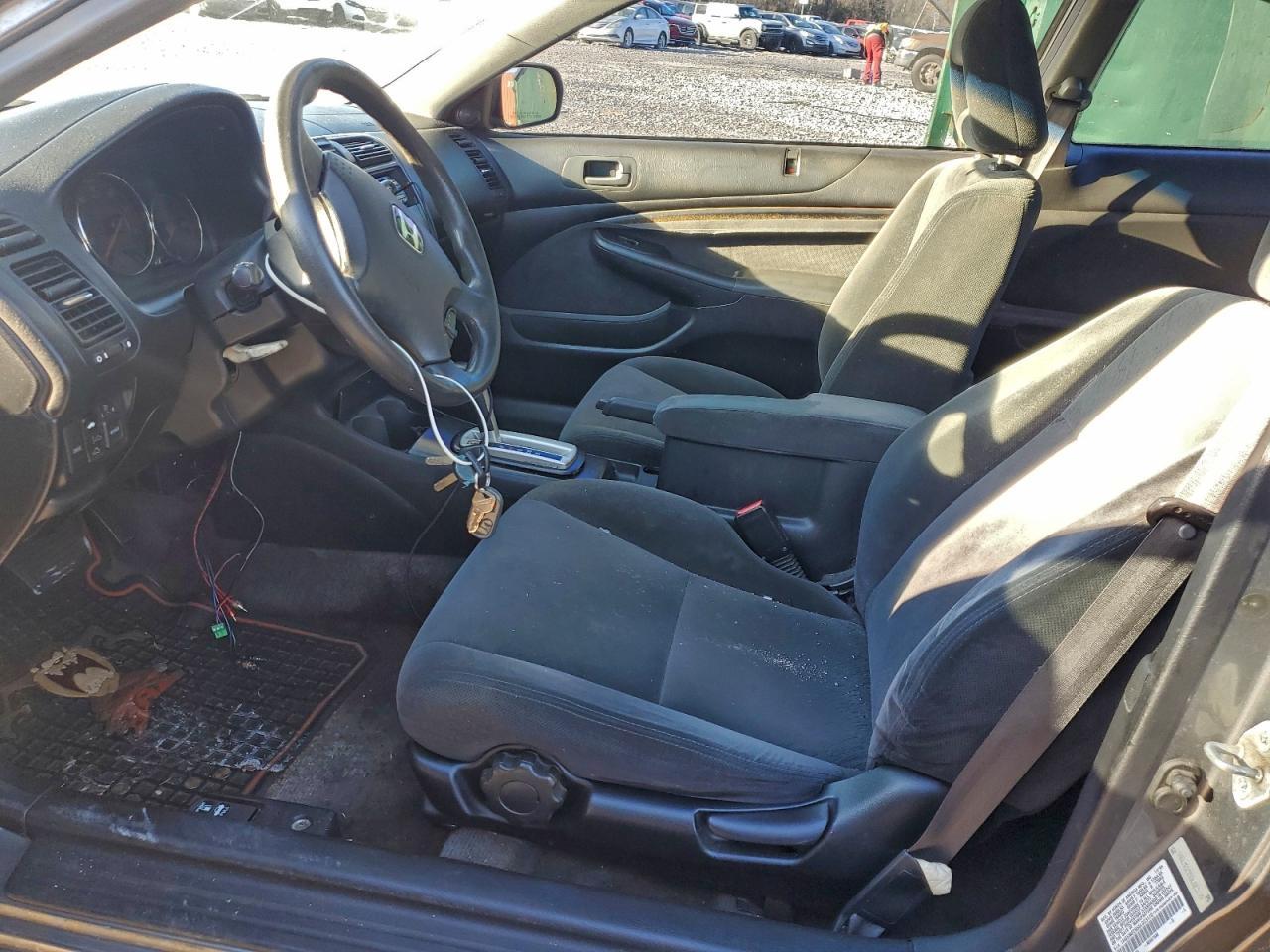 2005 Honda Civic - Image 7