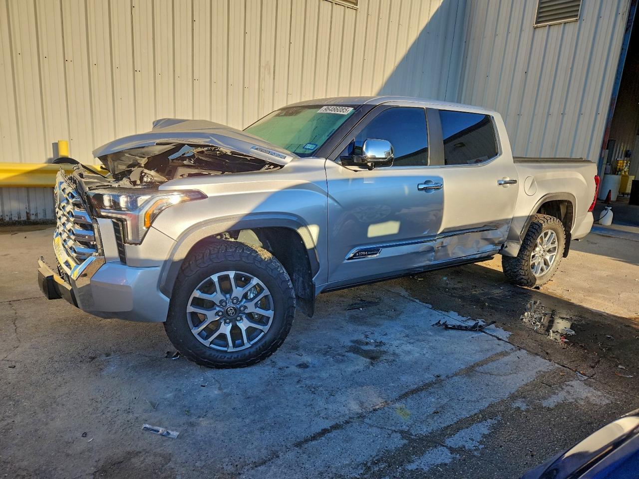 2025 Toyota Tundra 1794 Edition Hv