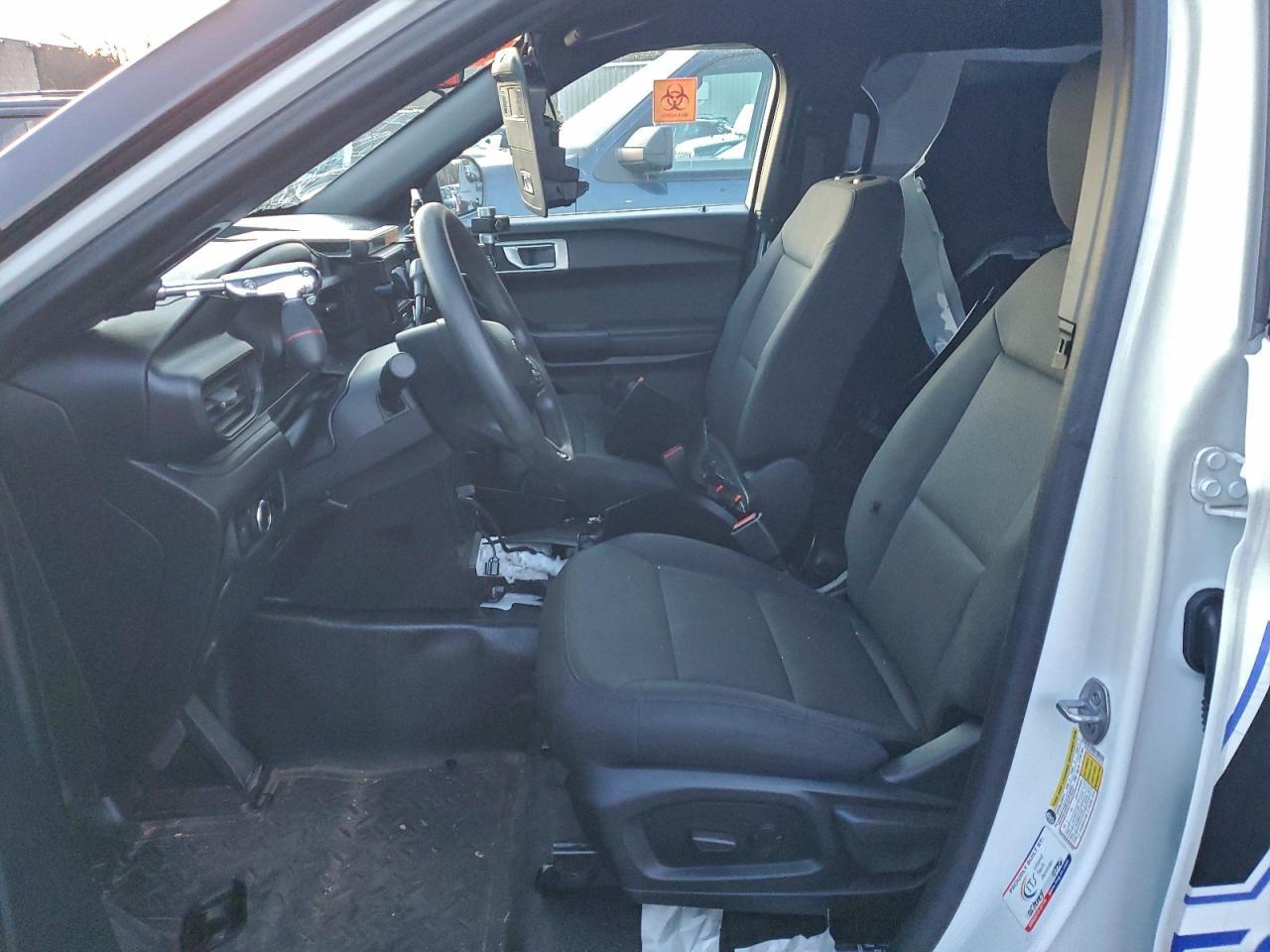 2023 Ford Explorer Police Interceptor - Image 7
