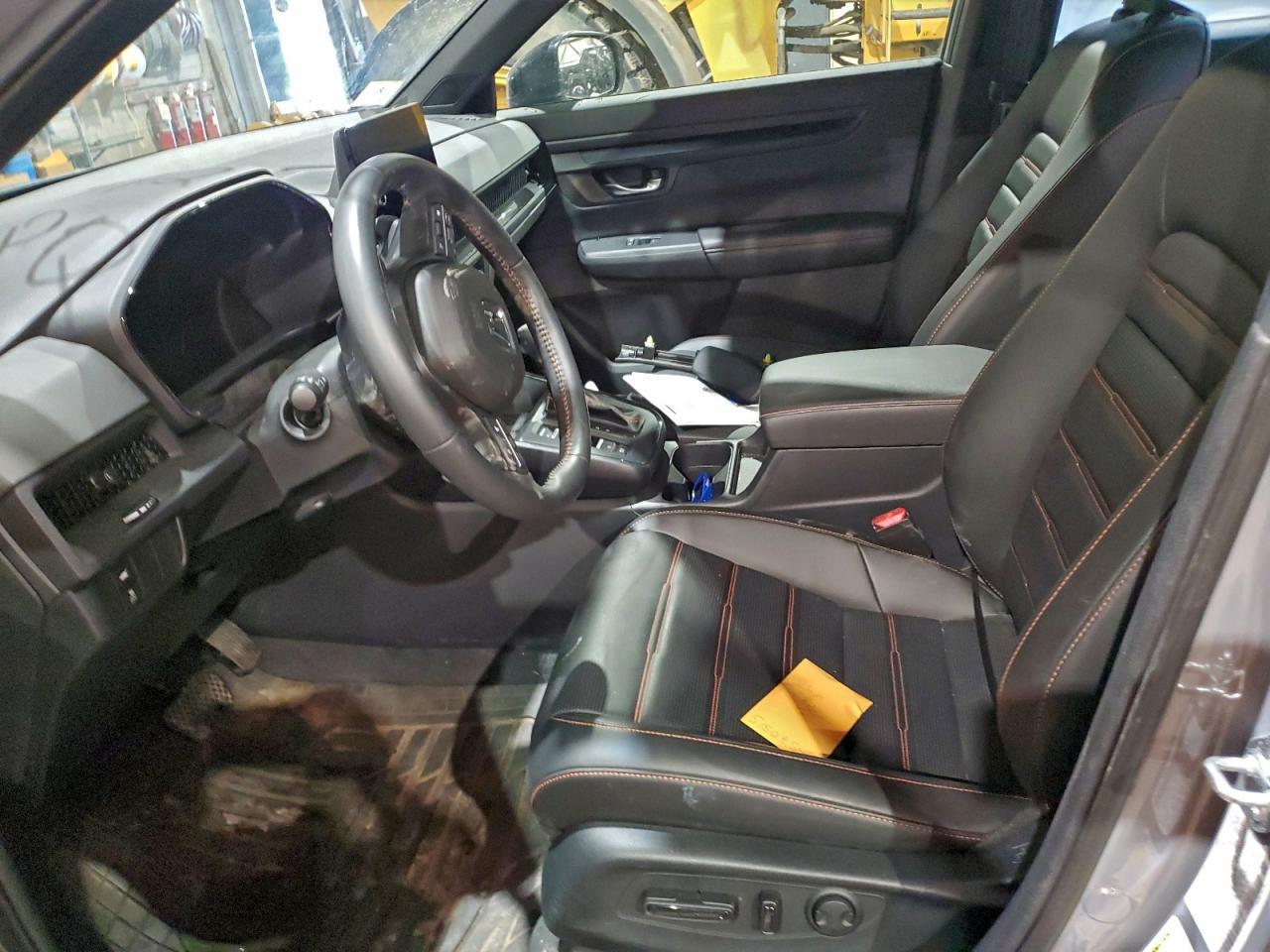 2025 Honda Cr-V Sport-L - Image 7