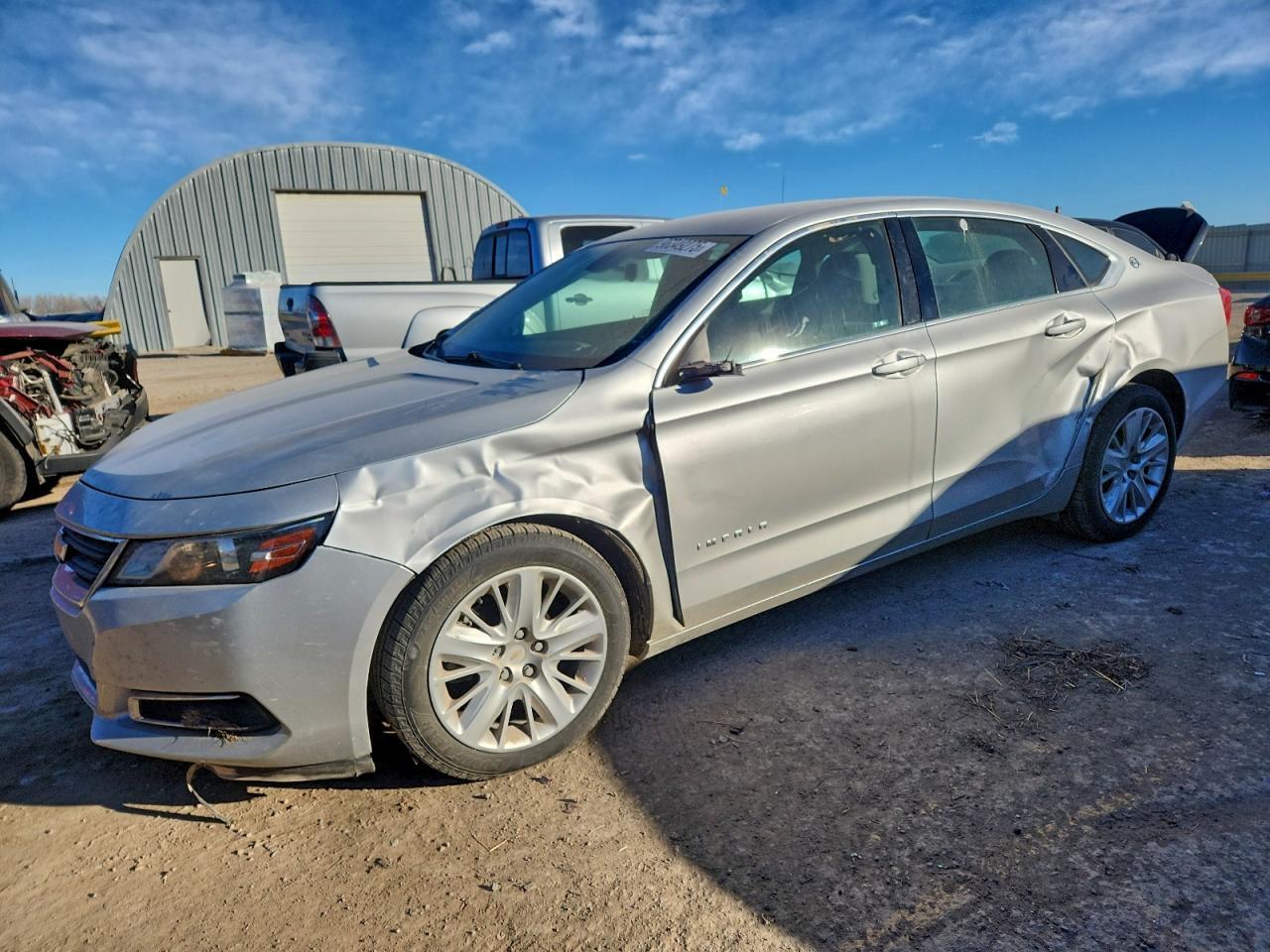 2016 Chevrolet Impala Ls