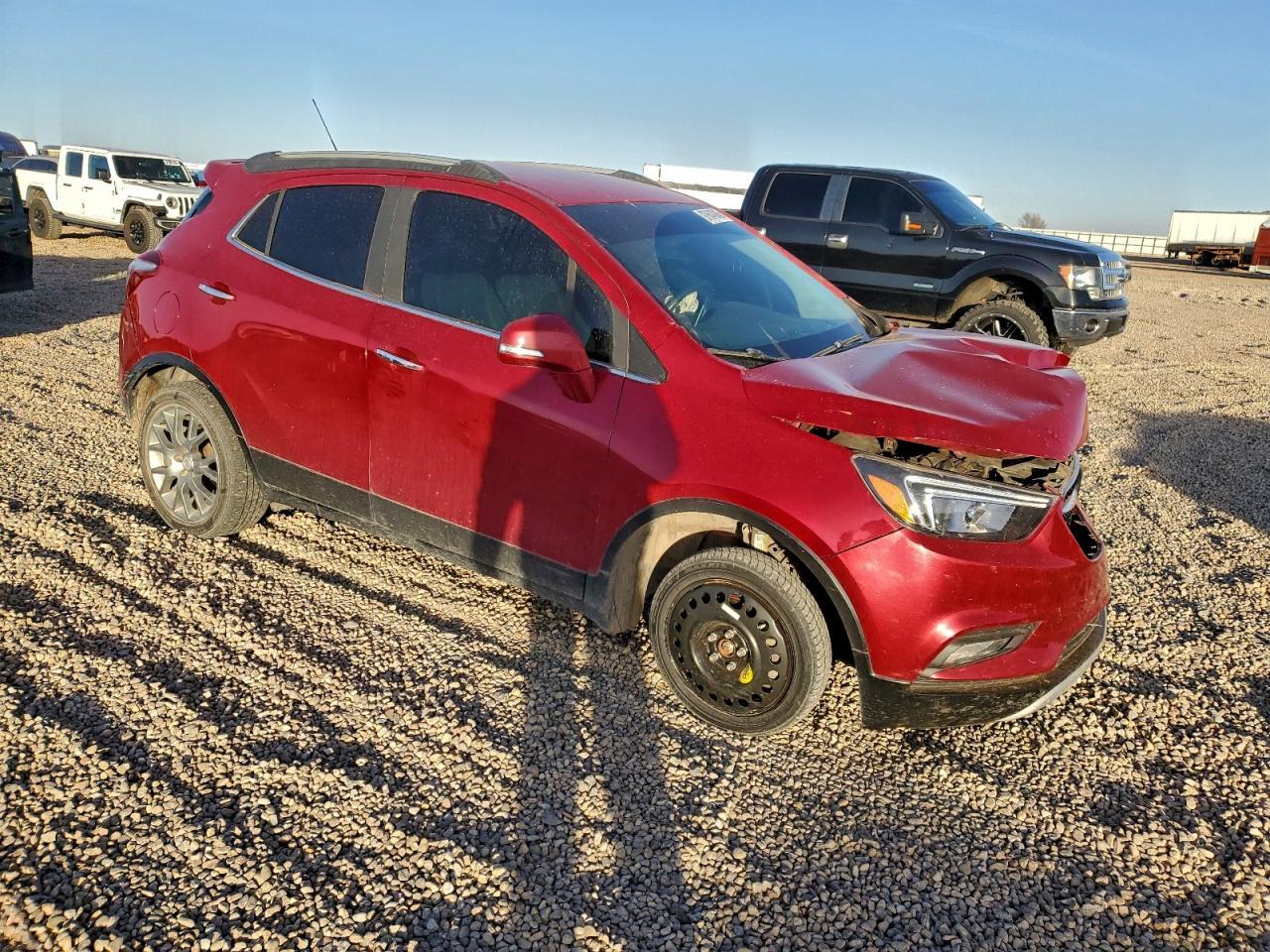 2017 Buick Encore Sport Touring - Фото 4