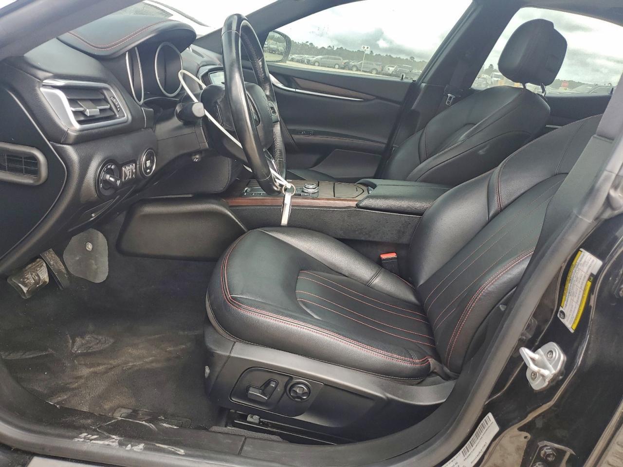 2018 Maserati Ghibli S - Фото 7