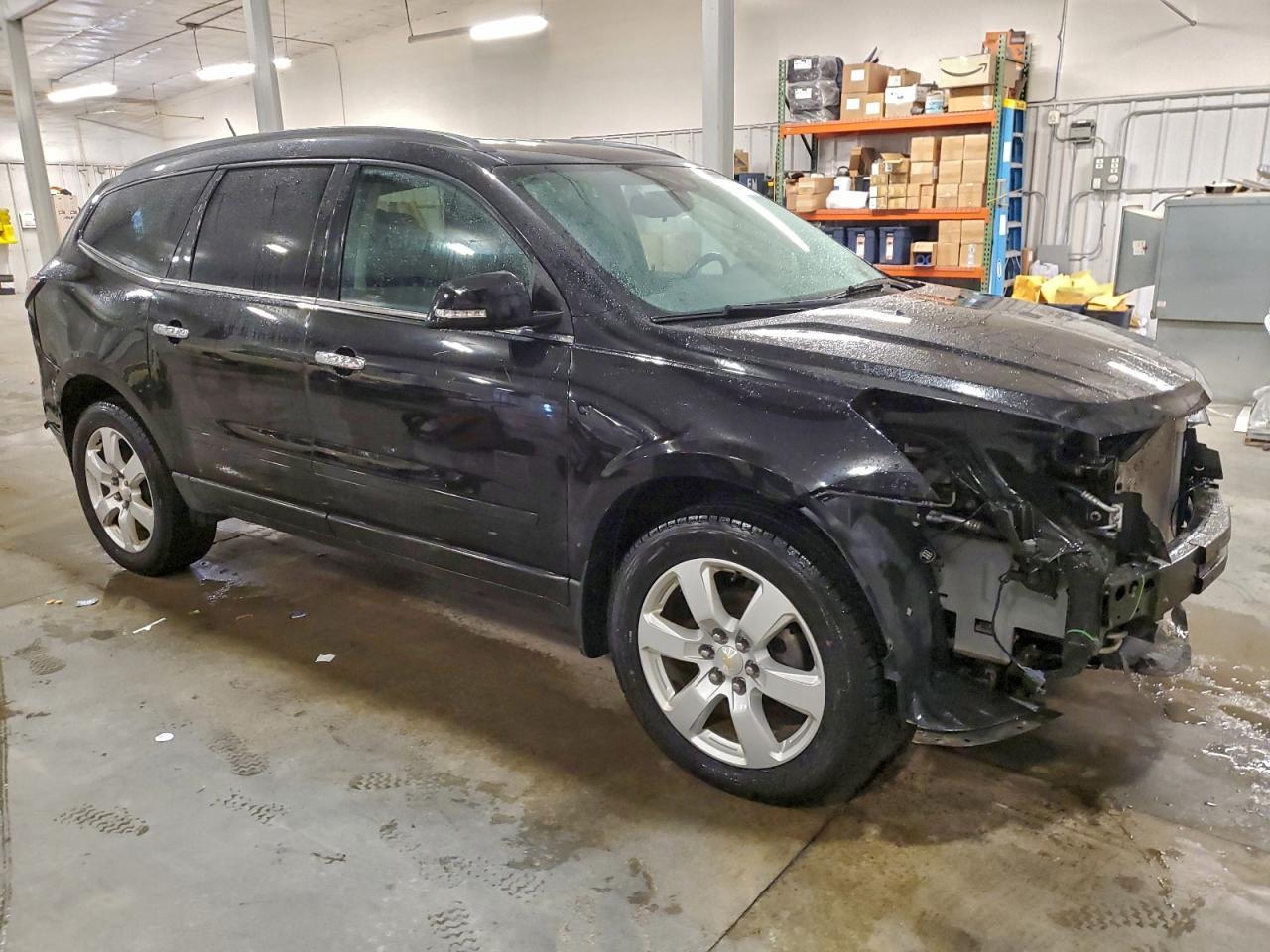 2017 Chevrolet Traverse Lt - Фото 4