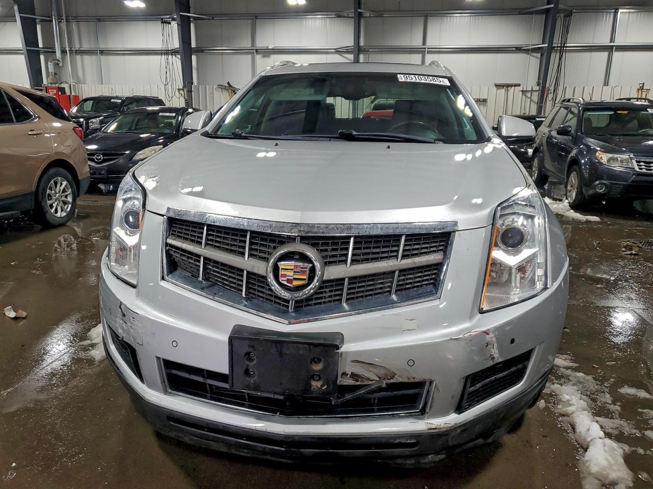 2012 Cadillac Srx Luxury Collection - Image 5