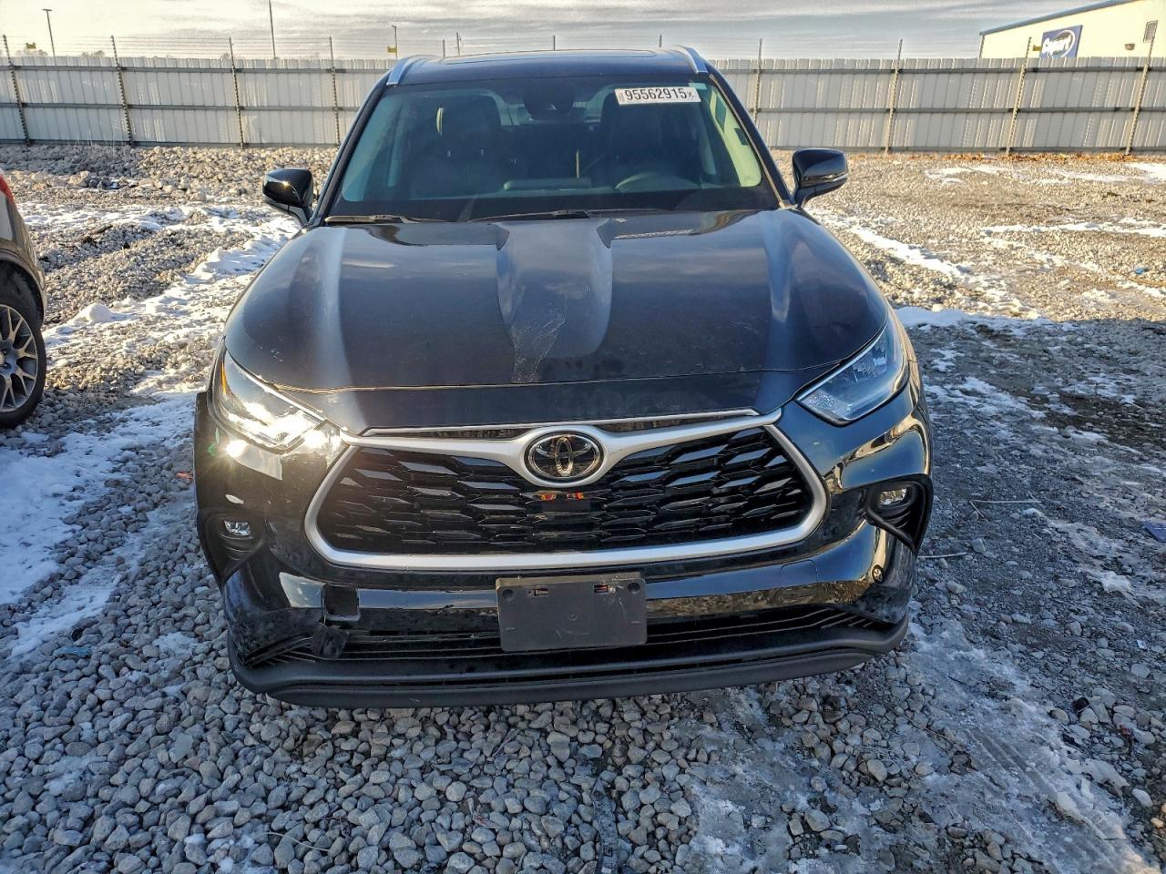 2021 Toyota Highlander Xle - Фото 5