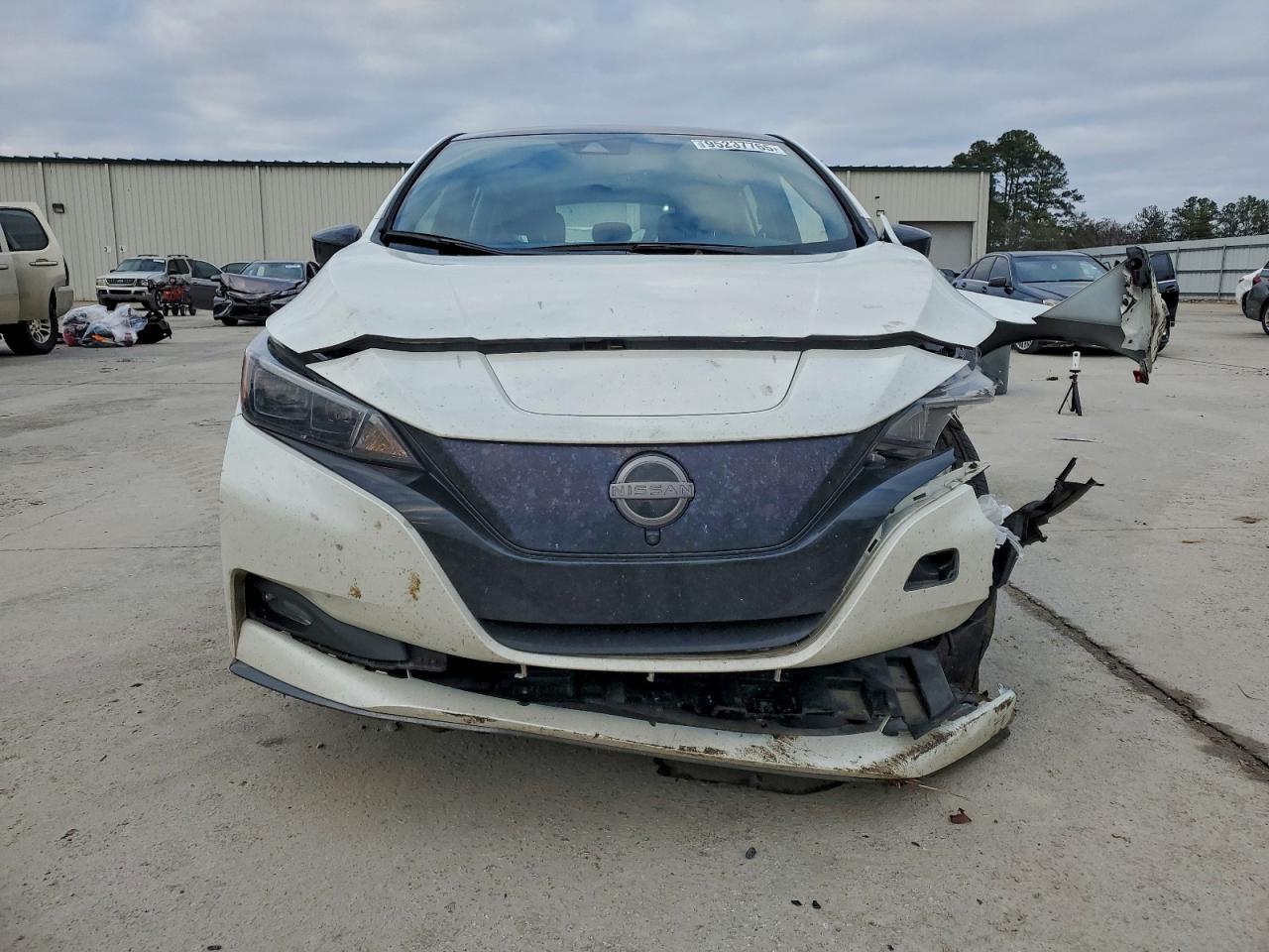 2024 Nissan Leaf Sv Plus - Фото 5