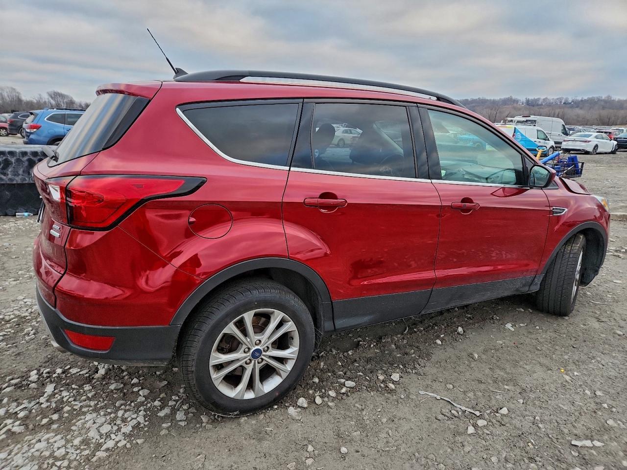 2019 Ford Escape Sel - Image 3