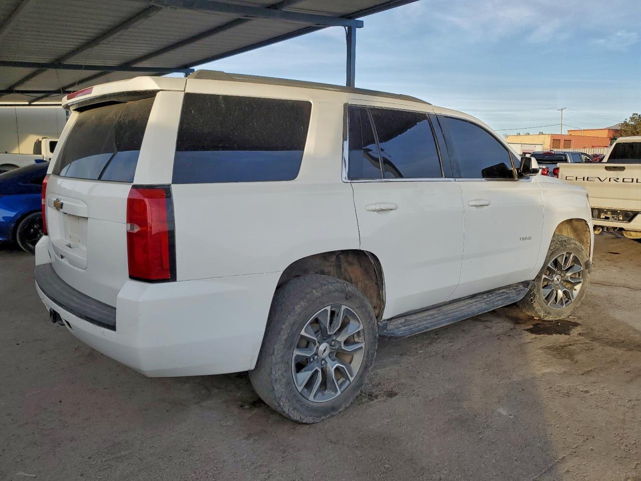 2020 Chevrolet Tahoe C1500 Lt - Image 3