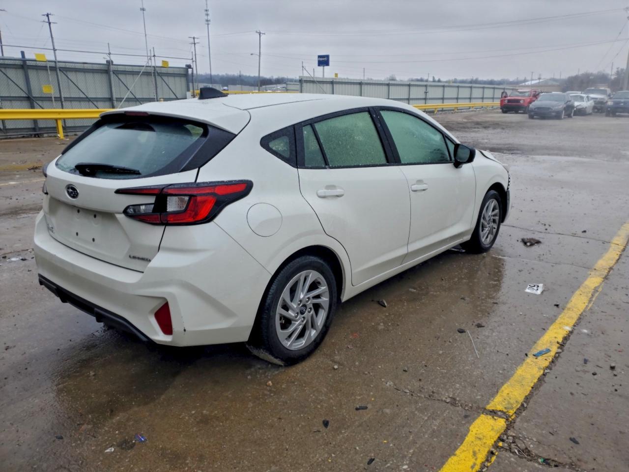 2024 Subaru Impreza - Фото 3