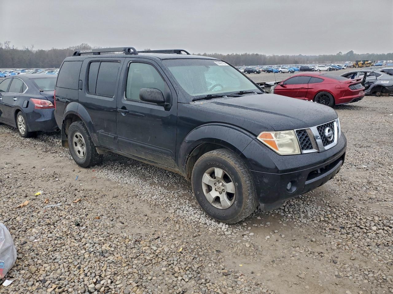 2006 Nissan Pathfinder Le - Фото 4