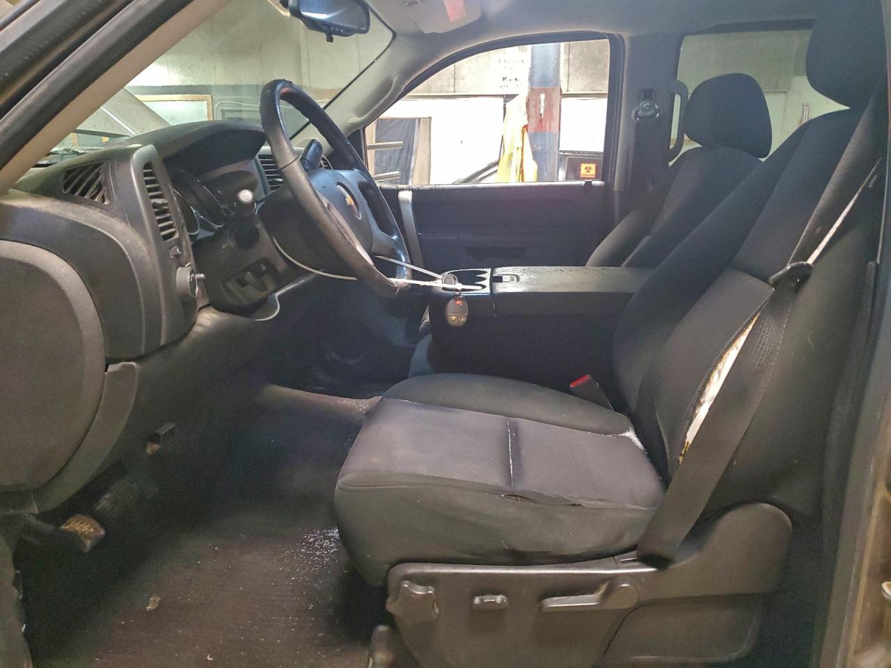 2013 Chevrolet Silverado K1500 Lt - Фото 7