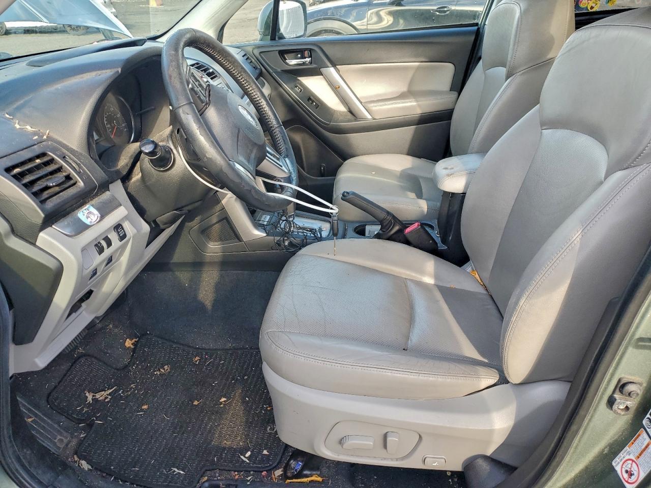 2014 Subaru Forester 2.5I Limited - Image 7
