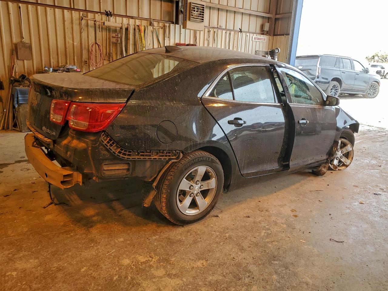 2015 Chevrolet Malibu Ls - Фото 3
