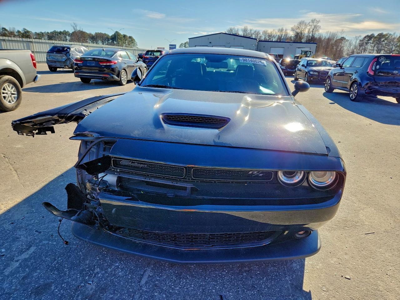 2021 Dodge Challenger R/T - Фото 5