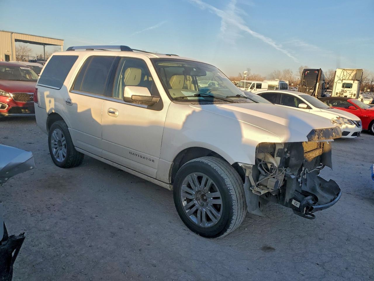 2009 Lincoln Navigator - Фото 4