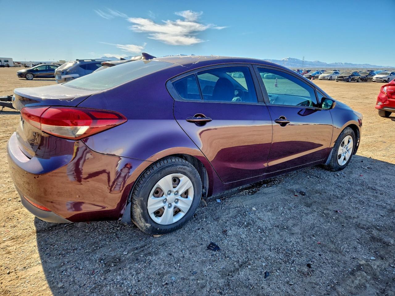 2017 Kia Forte Lx - Image 3