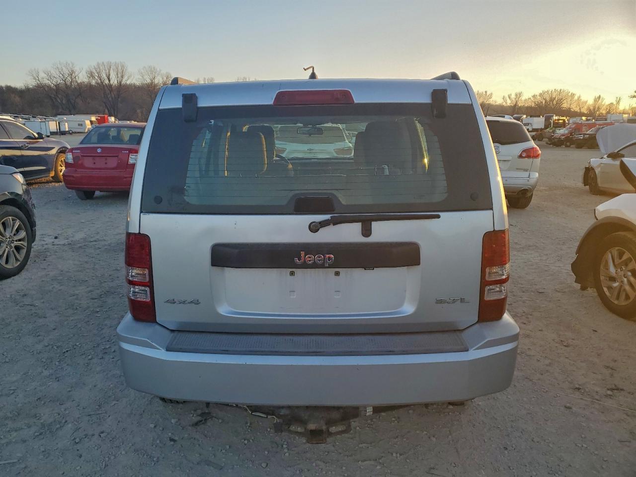 2008 Jeep Liberty Sport - Фото 6