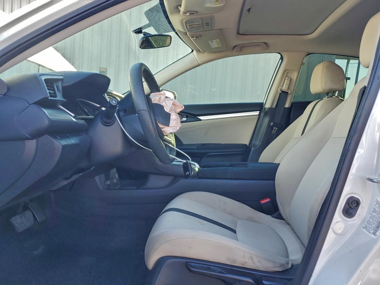 2016 Honda Civic Ex - Фото 7