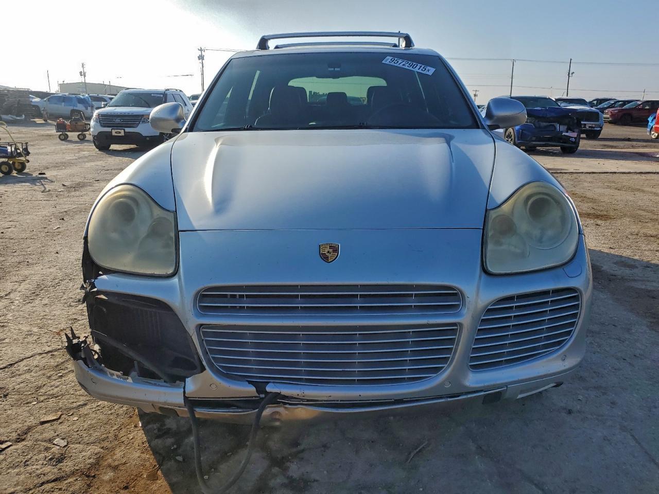 2006 Porsche Cayenne Turbo - Image 5