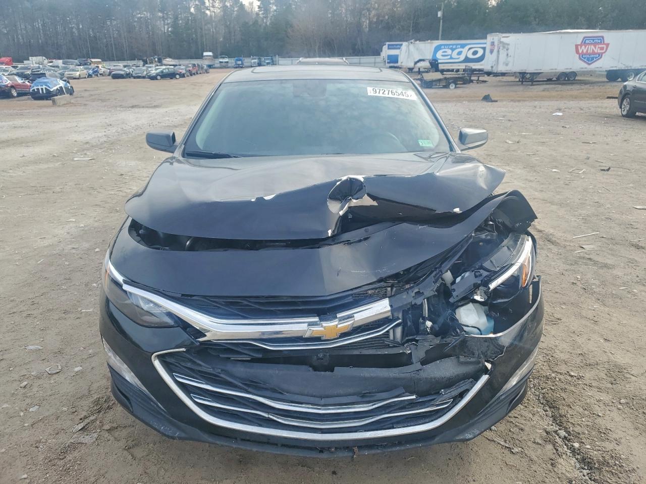 2023 Chevrolet Malibu Lt - Фото 5