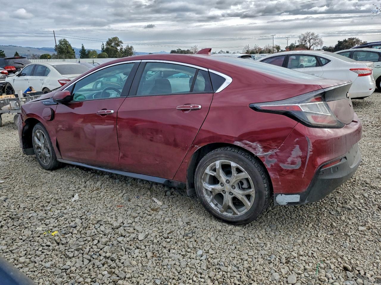 2017 Chevrolet Volt Premier - Фото 2