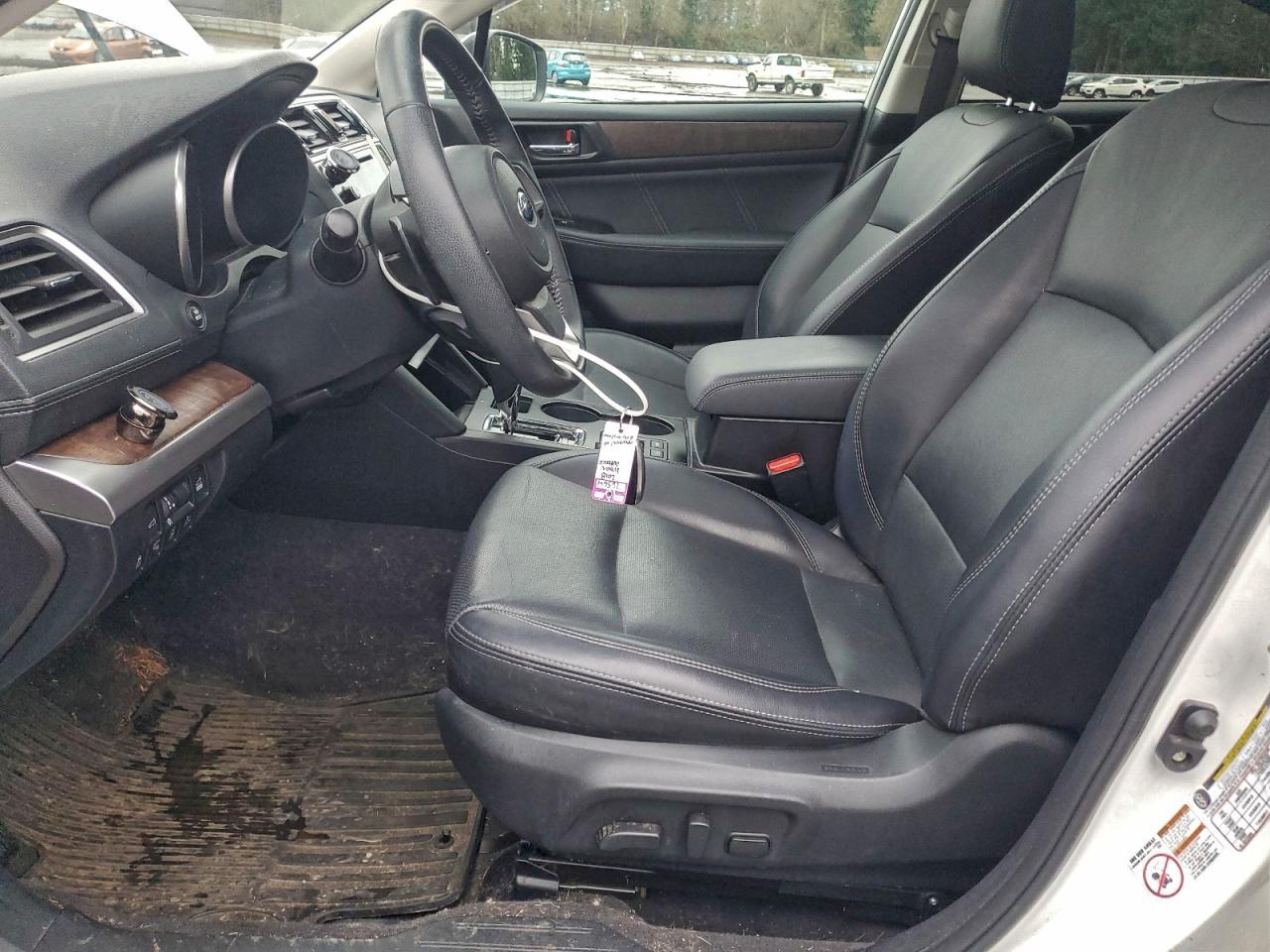 2018 Subaru Outback 2.5I Limited - Фото 7
