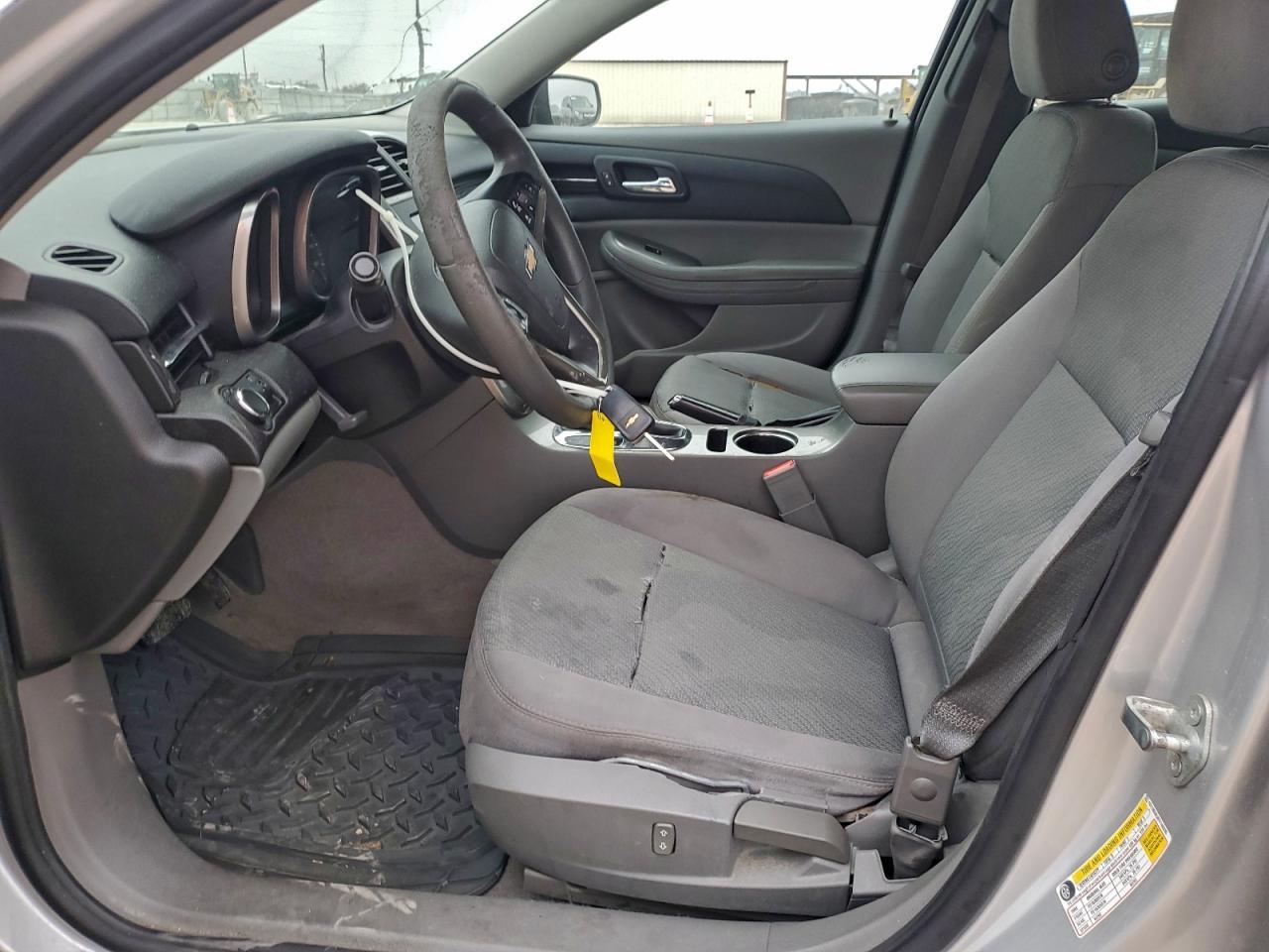 2015 Chevrolet Malibu Ls - Фото 7