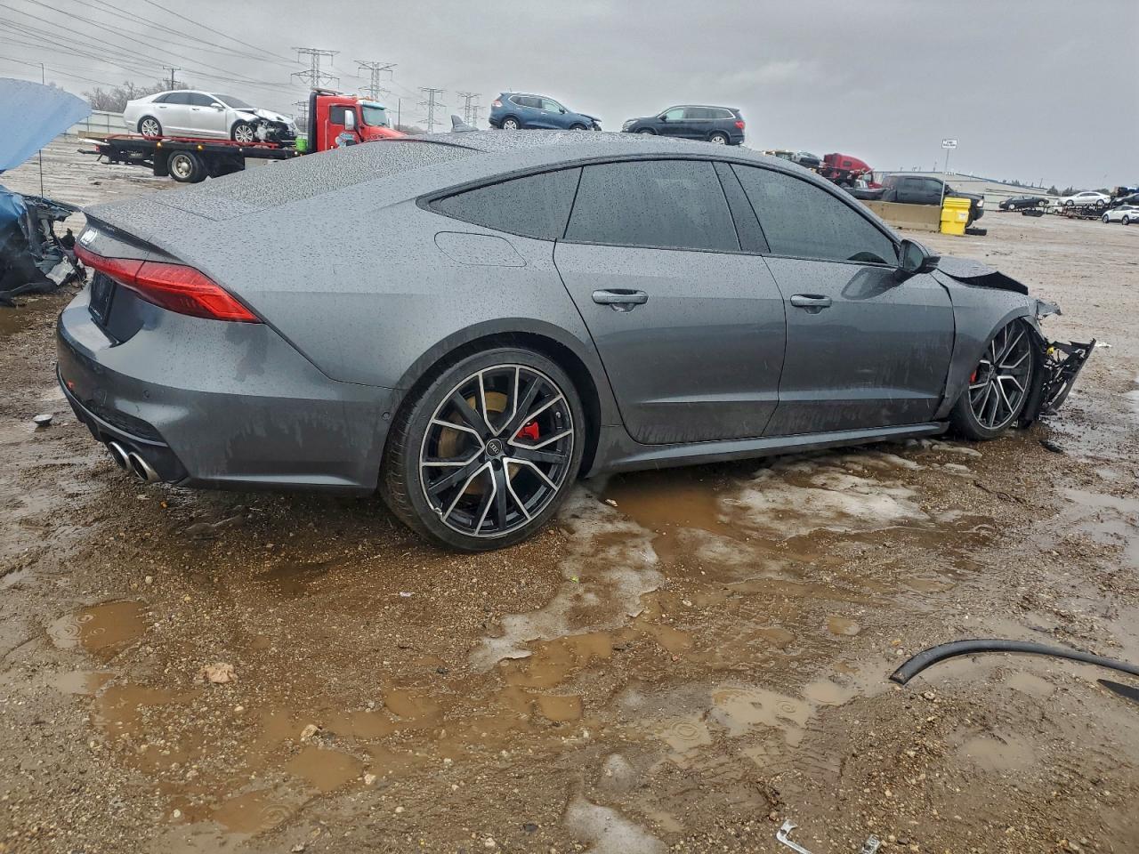 2022 Audi S7 Prestige - Фото 3